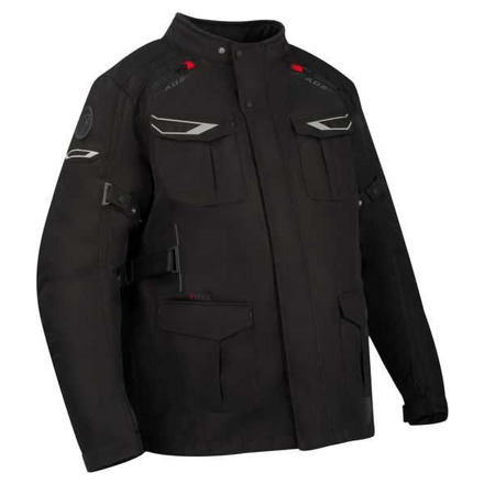 CARLOS Jacket - Zwart