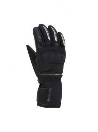 Hercule GTX Motorhandschoenen - Zwart