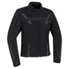 Bering MACEO Jacket (BTB117), Zwart-Grijs (Afbeelding 1 van 2)