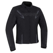 MACEO Jacket (BTB117) - Zwart-Grijs