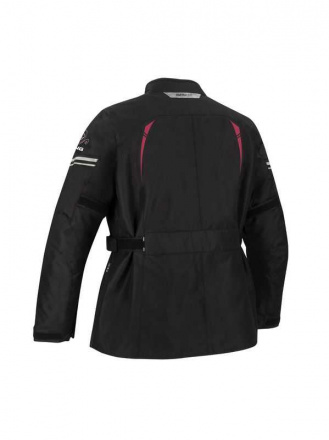 Bering Veste LADY PENELOPE QZ, Zwart-Roze (2 van 3)