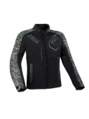 VOLTOR Jacket - Zwart-Grijs