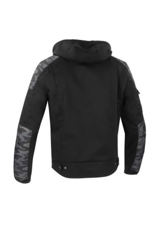 Segura CHIKKO Jacket (STB104), Zwart (2 van 2)