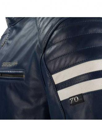 Segura FUNKY Jacket (SCB160), Blauw (4 van 4)