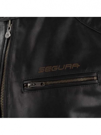 Segura FUNKY Jacket (SCB160), Zwart (3 van 4)