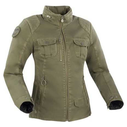 Segura LADY MAYA Jacket (STB109), Groen (1 van 7)