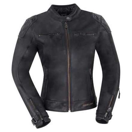 LADY SUBOTAÏ Jacket (SCB158) - Zwart