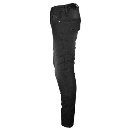 GMS Gms Jeans RATTLE MAN  (ZG75907), Zwart-Grijs (3 van 3)