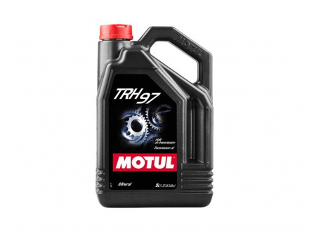 MOTUL TRH 97 Transmissieolie - Mineral 5L (10018)