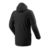REV'IT! Jacket Trafalgar H2O, Zwart (Afbeelding 2 van 2)