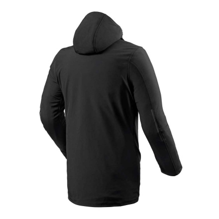 REV'IT! Jacket Trafalgar H2O, Zwart (2 van 2)