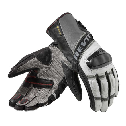 REV'IT! Gloves Dominator 3 GTX, Licht Grijs-Antraciet (1 van 1)