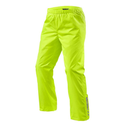 REV'IT! Rain Trousers Acid 3 H2O, Neon geel (1 van 2)