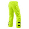 REV'IT! Rain Trousers Acid 3 H2O, Neon geel (Afbeelding 2 van 2)