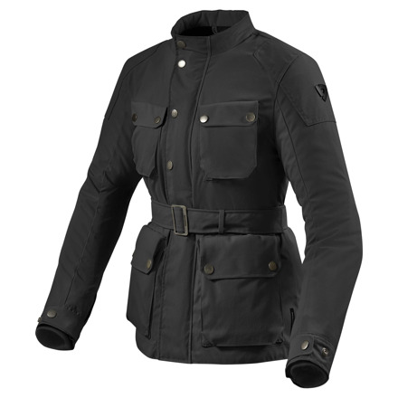 Jacket Livingstone Ladies - Zwart