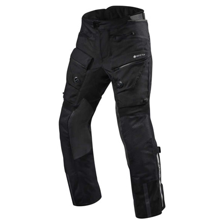 Trousers Defender 3 GTX - Zwart