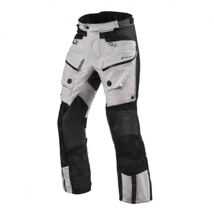 Trousers Defender 3 GTX - Zilver-Zwart