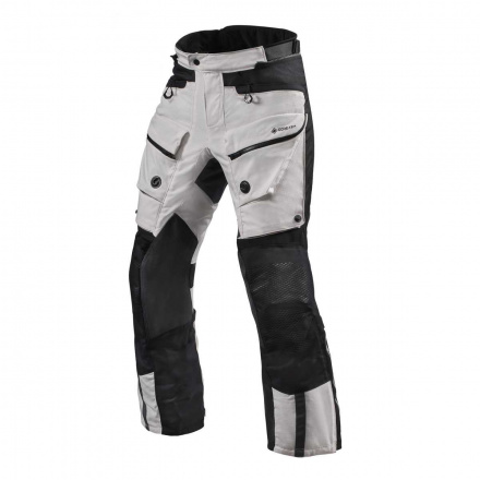 REV'IT! Trousers Defender 3 GTX, Zilver-Zwart (1 van 2)