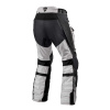 REV'IT! Defender 3 GTX Motorbroek, Zilver-Zwart (Afbeelding 2 van 2)