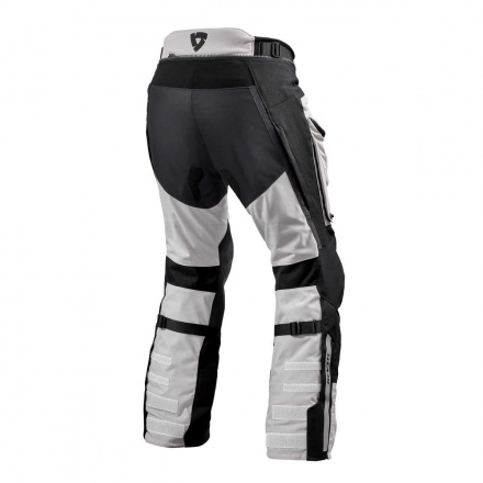 REV'IT! Defender 3 GTX Motorbroek, Zilver-Zwart (2 van 2)