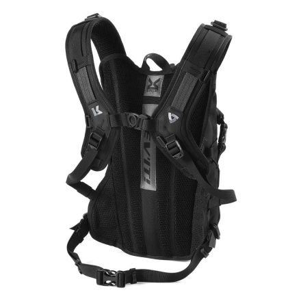 REV'IT! Backpack Arid 9L H2O, Zwart met print (2 van 2)