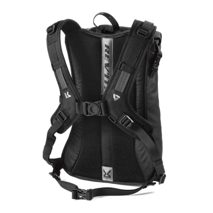 REV'IT! Backpack Stack 15L H2O, Zwart (2 van 2)