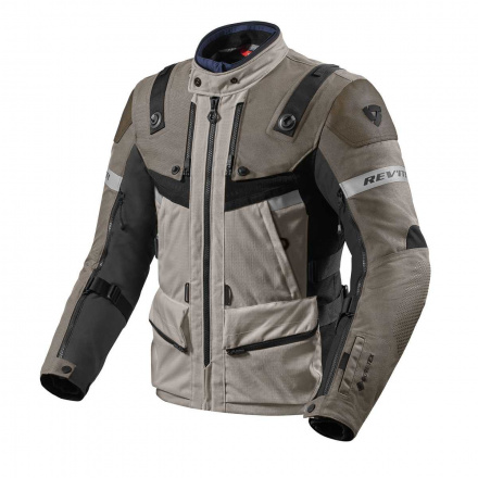 REV'IT! Jacket Defender 3 GTX, Zand-Zwart (1 van 2)