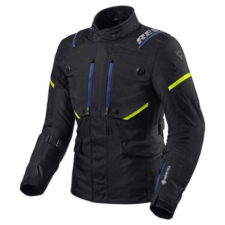 REV'IT! Jacket Vertical GTX, Zwart (1 van 2)