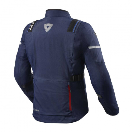 REV'IT! Jacket Vertical GTX, Donkerblauw (2 van 2)