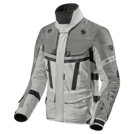 Jacket Dominator 3 GTX - Zilver-Antraciet
