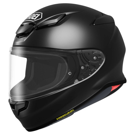 Shoei NXR 2 Black, Zwart (1 van 1)