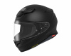 Shoei NXR 2 Candy integraalhelm, Mat Zwart (Afbeelding 1 van 3)