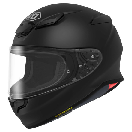 Shoei NXR 2 Candy integraalhelm, Mat Zwart (1 van 3)