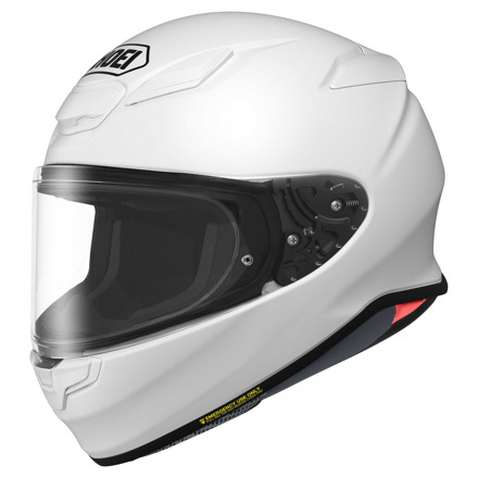 Shoei NXR2 PLAIN integraalhelm, Wit (1 van 1)