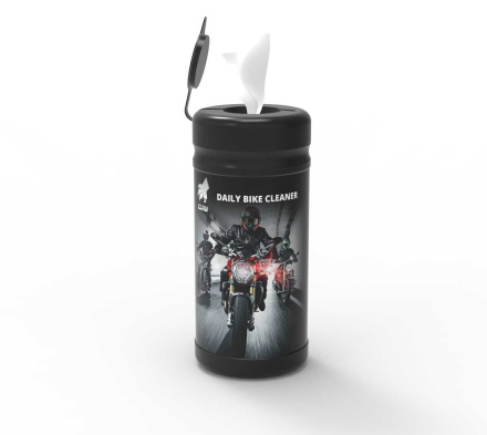 CLAW Claw Daily Bike Cleaner, Zwart (1 van 4)