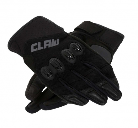 CLAW Claw Switch summer Glove Blck (JHS00430), Zwart (1 van 3)