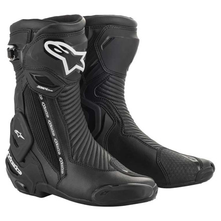 Alpinestars SMX PLUS V2 BOOTS, Zwart (1 van 1)