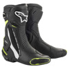 SMX PLUS V2 BOOTS - Zwart-Wit-Fluor