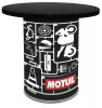 MOTUL 5100 Motor Oil 10W40 4T 208L + Tabletop