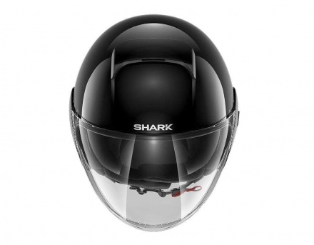Shark SHARK NANO SWAROVSKI DUAL BLACK BLACK, Zwart (3 van 3)