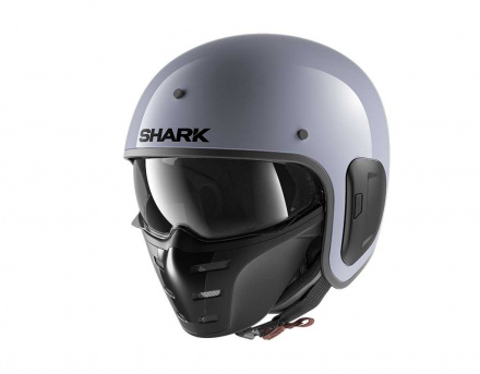 Shark SHARK S-DRAK 2 BLANK, Grafietgrijs (1 van 3)
