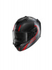 SHARK SPARTAN GT CARBON TRACKER - Carbon-Rood