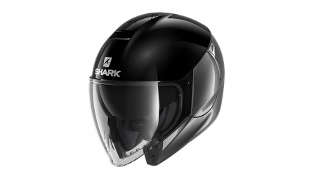 Shark SHARK CITYCRUISER DUAL BLANK, Antraciet-Zwart (1 van 3)