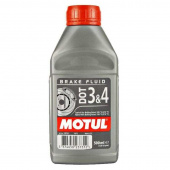 MOTUL DOT 3&4 Brake Fluid - 500ml (10271) - N.v.t.