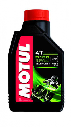 Motul MOTUL 5100 4T Motorolie - 10W50 2L (10407), N.v.t. (1 van 1)