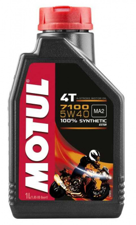 MOTUL 7100 4T Motorolie - 5W40 1L (10408)