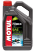 MOTUL Power Jet 4 Motorolie - 10W40 4L (10587)