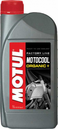 MOTUL Motocool Factory Line Coolant - 1L (10592)