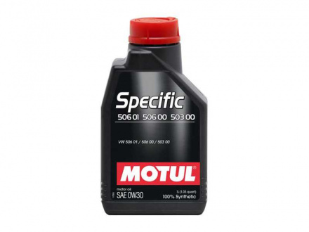 Motul MOTUL Specific Motorolie - 0W30 1L (10642), N.v.t. (1 van 1)