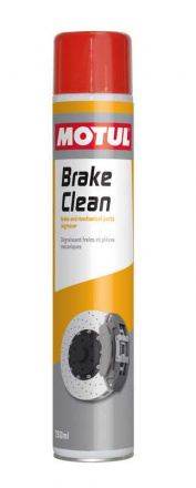 Motul MOTUL Workshop Range Brake Cleaner - Spray 750 ml (10655), N.v.t. (1 van 1)